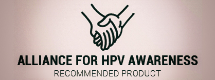 Alliance for HPV Awareness Recommended Product